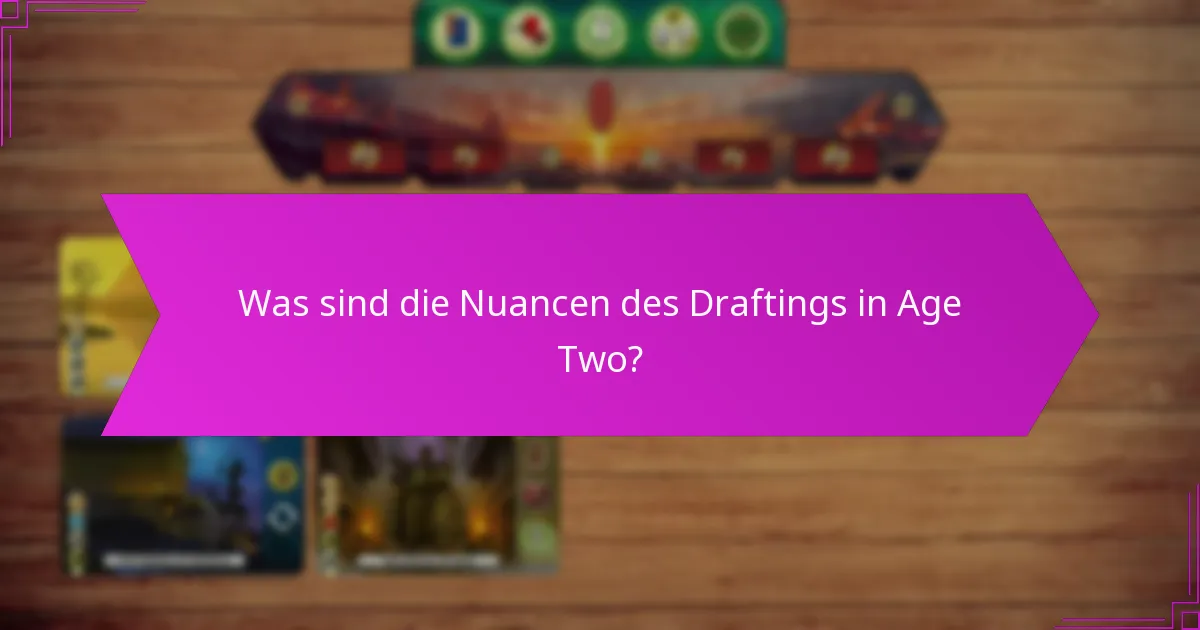 Wie vergleichen sich militärische Strategien mit kulturellen Strategien in Age Two?