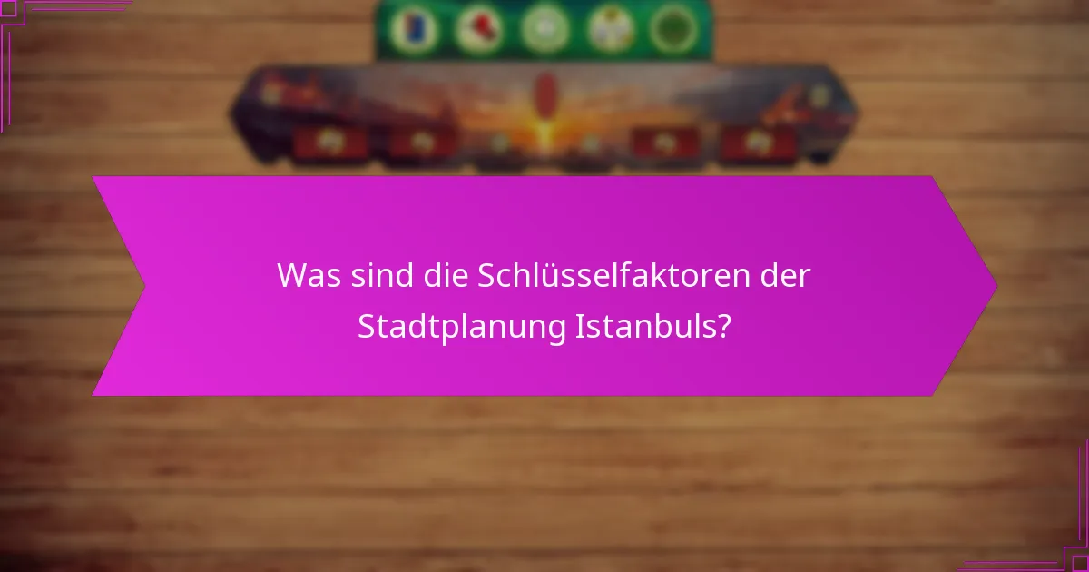 Wie funktioniert die Handelsoptimierung in Istanbul?