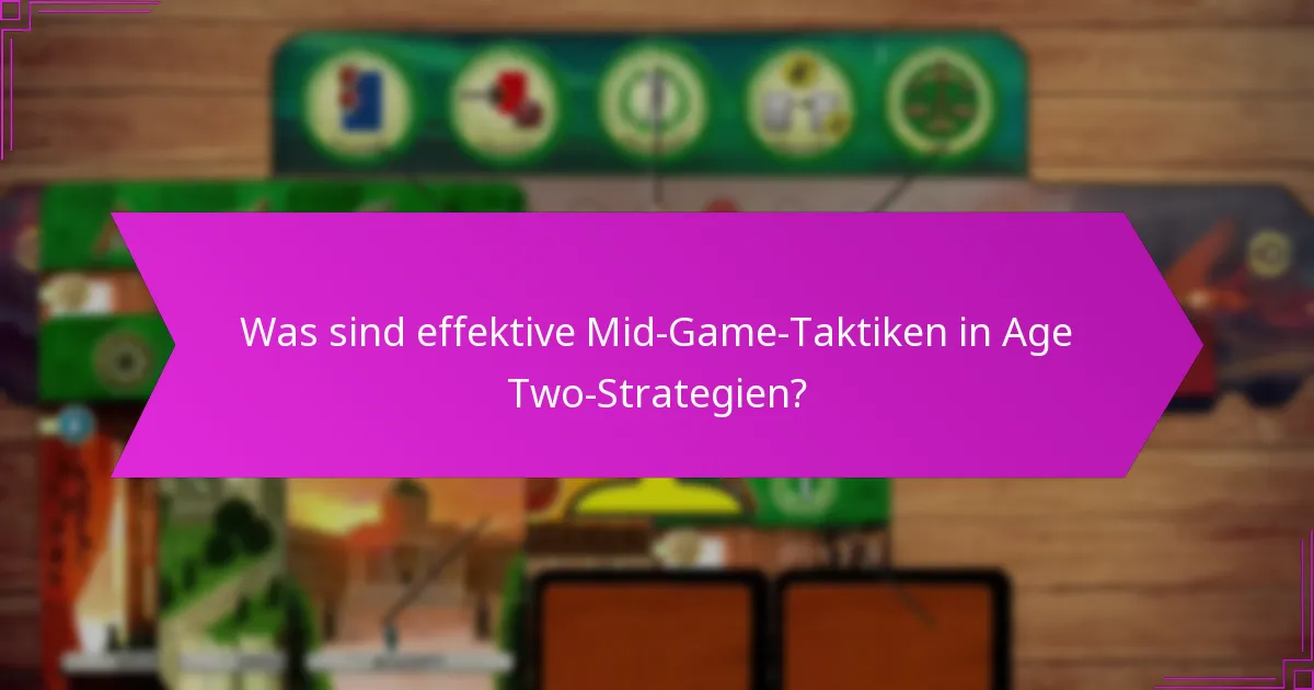 Was sind die wichtigsten Überlegungen für den Übergang von Age One zu Age Two?