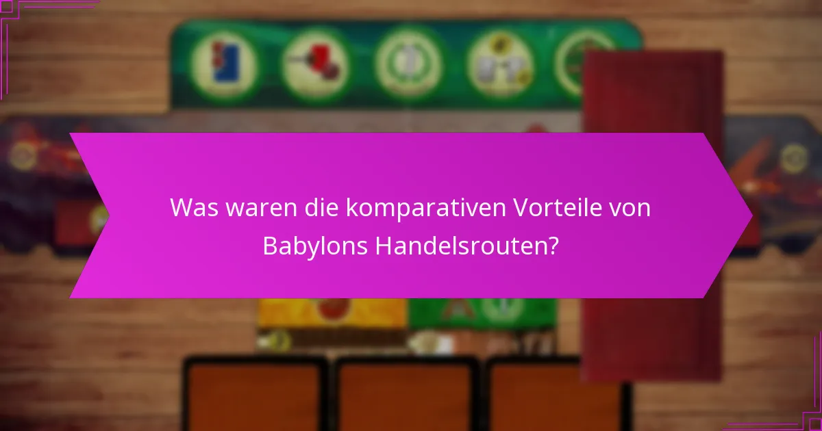 Welche Zählsysteme wurden im antiken Babylon verwendet?