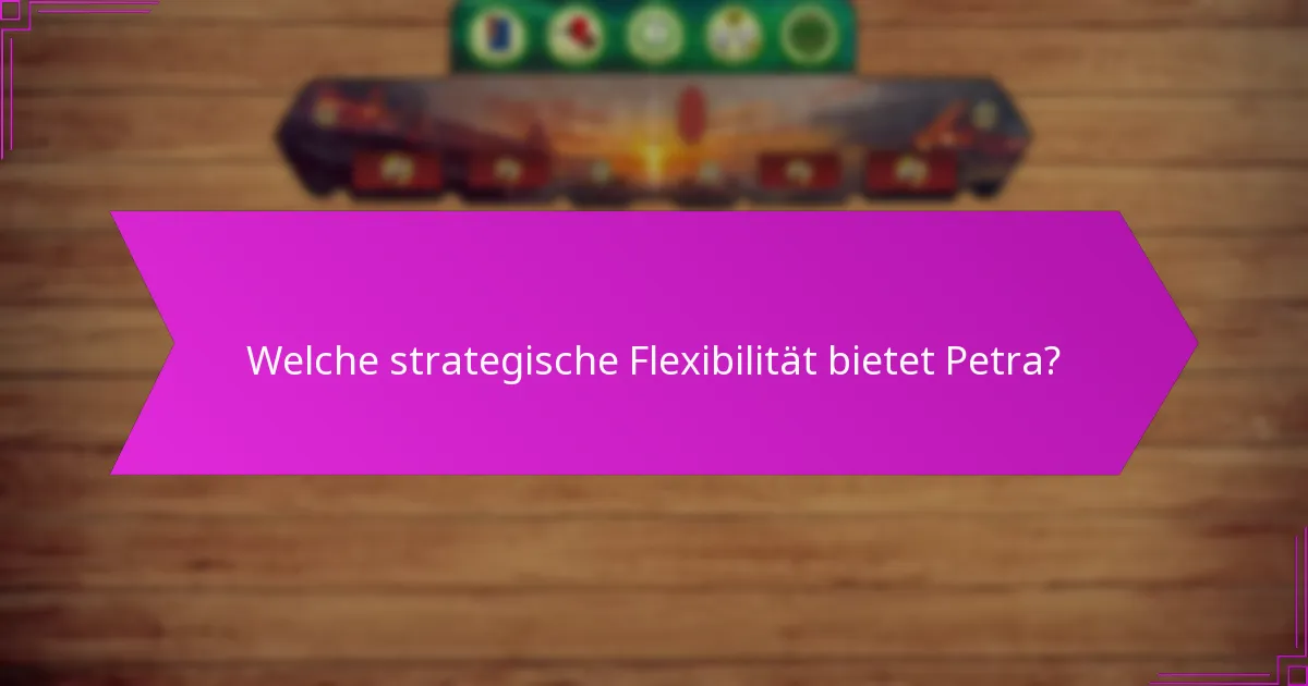 Welche anderen Wunder sind mit Petra vergleichbar?