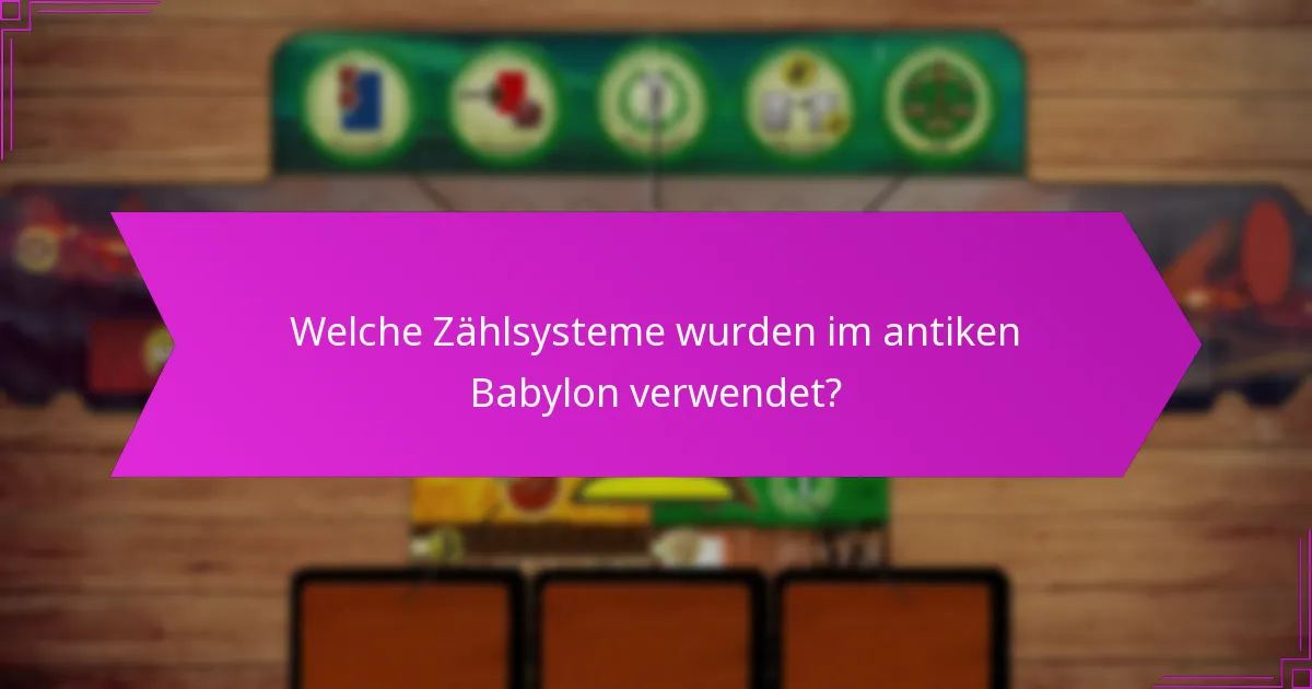 Was waren die komparativen Vorteile von Babylons Handelsrouten?